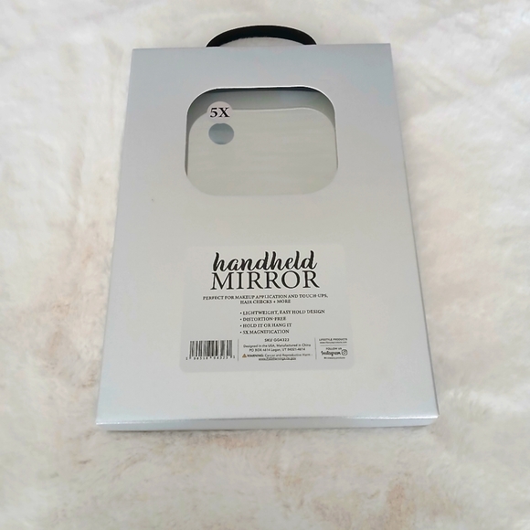 Glitz & Glam Mirror - Picture 2 of 2